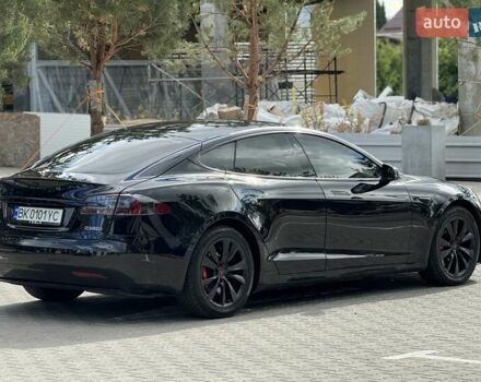 Черный Тесла Модель С, объемом двигателя 0 л и пробегом 52 тыс. км за 29999 $, фото 15 на Automoto.ua