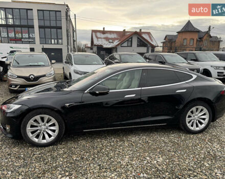 Чорний Тесла Модель С, об'ємом двигуна 0 л та пробігом 147 тис. км за 23999 $, фото 7 на Automoto.ua