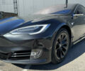 Черный Тесла Модель С, объемом двигателя 0 л и пробегом 78 тыс. км за 34000 $, фото 3 на Automoto.ua