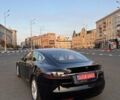 Черный Тесла Модель С, объемом двигателя 0 л и пробегом 84 тыс. км за 25000 $, фото 5 на Automoto.ua