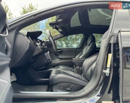 Чорний Тесла Модель С, об'ємом двигуна 0 л та пробігом 55 тис. км за 29500 $, фото 23 на Automoto.ua