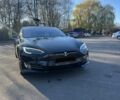 Черный Тесла Модель С, объемом двигателя 0 л и пробегом 83 тыс. км за 26400 $, фото 1 на Automoto.ua