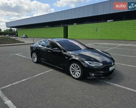 Черный Тесла Модель С, объемом двигателя 0 л и пробегом 72 тыс. км за 24900 $, фото 11 на Automoto.ua
