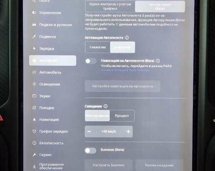 Черный Тесла Модель С, объемом двигателя 0 л и пробегом 72 тыс. км за 24900 $, фото 76 на Automoto.ua