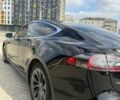 Черный Тесла Модель С, объемом двигателя 0 л и пробегом 186 тыс. км за 19999 $, фото 1 на Automoto.ua