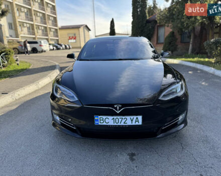 Черный Тесла Модель С, объемом двигателя 0 л и пробегом 164 тыс. км за 26500 $, фото 3 на Automoto.ua