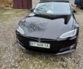 Чорний Тесла Модель С, об'ємом двигуна 0 л та пробігом 147 тис. км за 23500 $, фото 5 на Automoto.ua