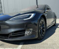 Черный Тесла Модель С, объемом двигателя 0 л и пробегом 78 тыс. км за 34000 $, фото 4 на Automoto.ua