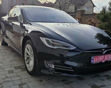 Черный Тесла Модель С, объемом двигателя 0 л и пробегом 217 тыс. км за 16300 $, фото 9 на Automoto.ua