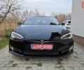 Черный Тесла Модель С, объемом двигателя 0 л и пробегом 217 тыс. км за 16300 $, фото 6 на Automoto.ua