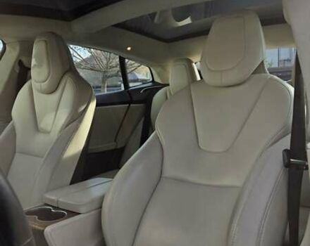 Черный Тесла Модель С, объемом двигателя 0 л и пробегом 217 тыс. км за 16300 $, фото 14 на Automoto.ua