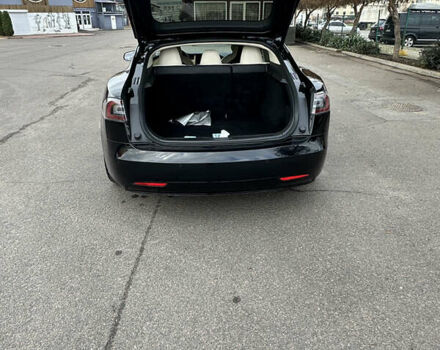 Чорний Тесла Модель С, об'ємом двигуна 0 л та пробігом 117 тис. км за 23000 $, фото 29 на Automoto.ua