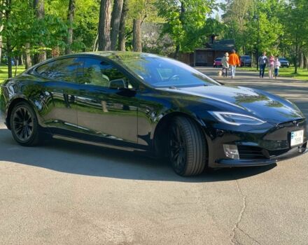 Чорний Тесла Модель С, об'ємом двигуна 0 л та пробігом 70 тис. км за 28900 $, фото 3 на Automoto.ua