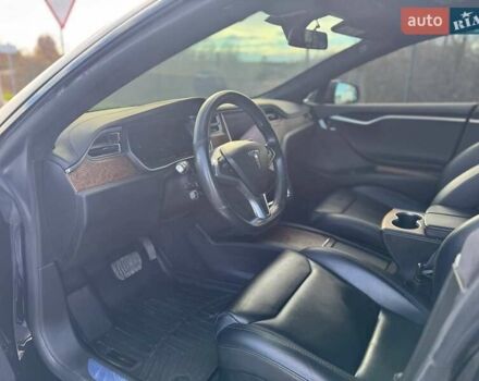 Тесла Модель С 2018 у Івано-Франківську на Automoto.ua Чорний Тесла Модель С, об'ємом двигуна 0 л та пробігом 140 тис. км за 20000 $, фото 22 на Automoto.ua