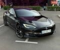 Чорний Тесла Модель С, об'ємом двигуна 0 л та пробігом 185 тис. км за 25499 $, фото 1 на Automoto.ua