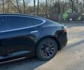Черный Тесла Модель С, объемом двигателя 0 л и пробегом 83 тыс. км за 26400 $, фото 9 на Automoto.ua