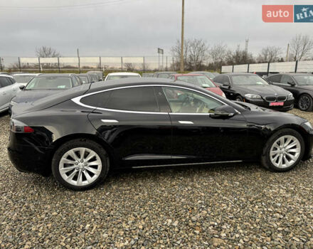 Чорний Тесла Модель С, об'ємом двигуна 0 л та пробігом 147 тис. км за 23999 $, фото 13 на Automoto.ua