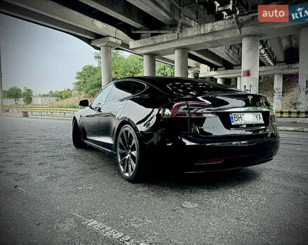 Черный Тесла Модель С, объемом двигателя 0 л и пробегом 85 тыс. км за 25000 $, фото 10 на Automoto.ua