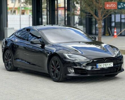 Чорний Тесла Модель С, об'ємом двигуна 0 л та пробігом 55 тис. км за 29500 $, фото 22 на Automoto.ua