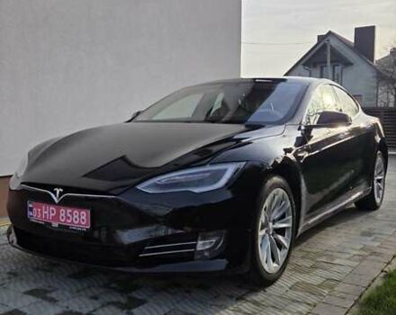Черный Тесла Модель С, объемом двигателя 0 л и пробегом 217 тыс. км за 16300 $, фото 8 на Automoto.ua
