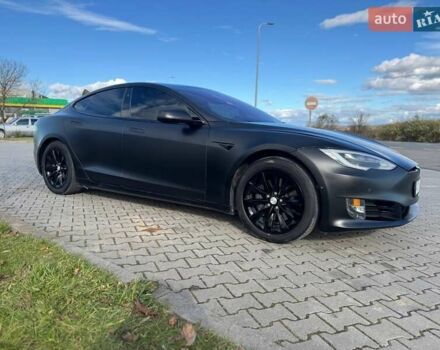 Тесла Модель С 2018 у Івано-Франківську на Automoto.ua Чорний Тесла Модель С, об'ємом двигуна 0 л та пробігом 140 тис. км за 20000 $, фото 2 на Automoto.ua