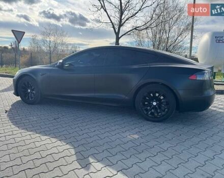 Тесла Модель С 2018 у Івано-Франківську на Automoto.ua Чорний Тесла Модель С, об'ємом двигуна 0 л та пробігом 140 тис. км за 20000 $, фото 16 на Automoto.ua