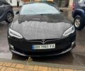 Черный Тесла Модель С, объемом двигателя 0 л и пробегом 78 тыс. км за 22000 $, фото 1 на Automoto.ua