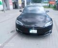 Черный Тесла Модель С, объемом двигателя 0 л и пробегом 143 тыс. км за 25500 $, фото 1 на Automoto.ua