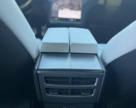 Черный Тесла Модель С, объемом двигателя 0 л и пробегом 83 тыс. км за 26400 $, фото 25 на Automoto.ua