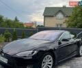 Черный Тесла Модель С, объемом двигателя 0 л и пробегом 153 тыс. км за 17800 $, фото 1 на Automoto.ua