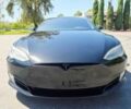 Черный Тесла Модель С, объемом двигателя 0 л и пробегом 35 тыс. км за 10000 $, фото 1 на Automoto.ua