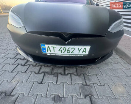 Черный Тесла Модель С, объемом двигателя 0 л и пробегом 136 тыс. км за 18650 $, фото 16 на Automoto.ua