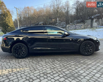 Чорний Тесла Модель С, об'ємом двигуна 0 л та пробігом 100 тис. км за 23900 $, фото 3 на Automoto.ua