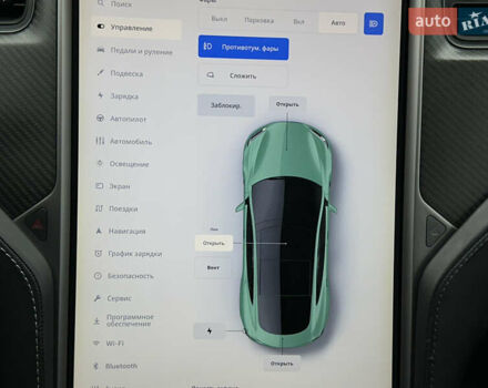 Черный Тесла Модель С, объемом двигателя 0 л и пробегом 112 тыс. км за 27500 $, фото 35 на Automoto.ua