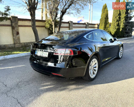 Черный Тесла Модель С, объемом двигателя 0 л и пробегом 164 тыс. км за 26500 $, фото 6 на Automoto.ua