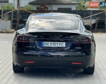 Черный Тесла Модель С, объемом двигателя 0 л и пробегом 52 тыс. км за 29999 $, фото 12 на Automoto.ua