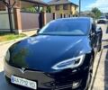 Черный Тесла Модель С, объемом двигателя 0.19 л и пробегом 180 тыс. км за 23500 $, фото 1 на Automoto.ua