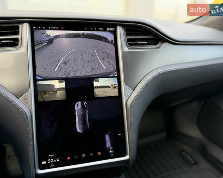 Чорний Тесла Модель С, об'ємом двигуна 0 л та пробігом 193 тис. км за 18990 $, фото 11 на Automoto.ua