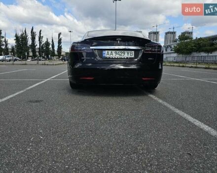 Черный Тесла Модель С, объемом двигателя 0 л и пробегом 72 тыс. км за 24900 $, фото 20 на Automoto.ua