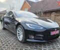 Черный Тесла Модель С, объемом двигателя 0 л и пробегом 217 тыс. км за 16300 $, фото 1 на Automoto.ua