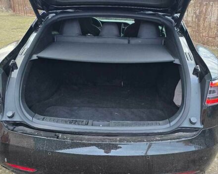 Черный Тесла Модель С, объемом двигателя 0 л и пробегом 126 тыс. км за 22900 $, фото 4 на Automoto.ua