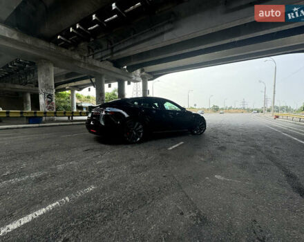 Черный Тесла Модель С, объемом двигателя 0 л и пробегом 85 тыс. км за 25000 $, фото 17 на Automoto.ua