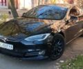 Черный Тесла Модель С, объемом двигателя 0 л и пробегом 78 тыс. км за 19000 $, фото 1 на Automoto.ua