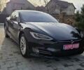 Черный Тесла Модель С, объемом двигателя 0 л и пробегом 217 тыс. км за 16300 $, фото 7 на Automoto.ua