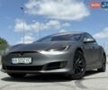 Черный Тесла Модель С, объемом двигателя 0 л и пробегом 85 тыс. км за 21500 $, фото 1 на Automoto.ua