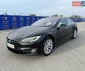 Чорний Тесла Модель С, об'ємом двигуна 0 л та пробігом 124 тис. км за 18998 $, фото 1 на Automoto.ua