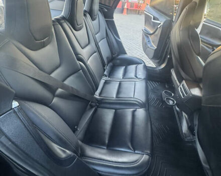 Черный Тесла Модель С, объемом двигателя 0 л и пробегом 136 тыс. км за 18650 $, фото 74 на Automoto.ua