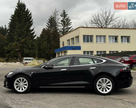 Черный Тесла Модель С, объемом двигателя 0 л и пробегом 100 тыс. км за 23000 $, фото 13 на Automoto.ua