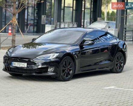 Черный Тесла Модель С, объемом двигателя 0 л и пробегом 52 тыс. км за 29999 $, фото 6 на Automoto.ua