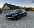 Черный Тесла Модель С, объемом двигателя 0 л и пробегом 78 тыс. км за 18900 $, фото 1 на Automoto.ua
